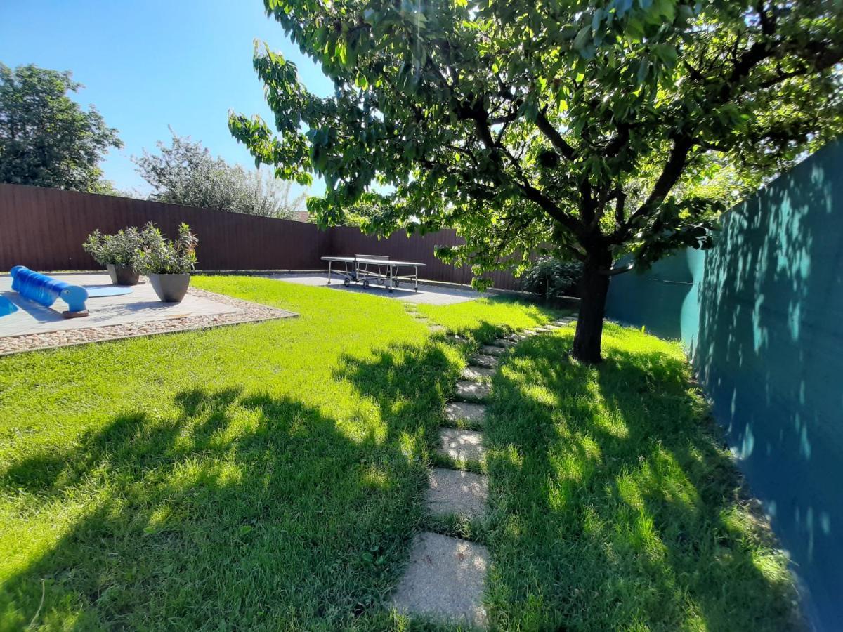 Tiszafüred Potyka Apartman מראה חיצוני תמונה