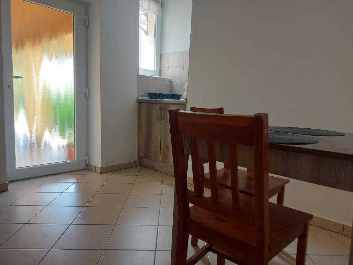 Tiszafüred Potyka Apartman מראה חיצוני תמונה