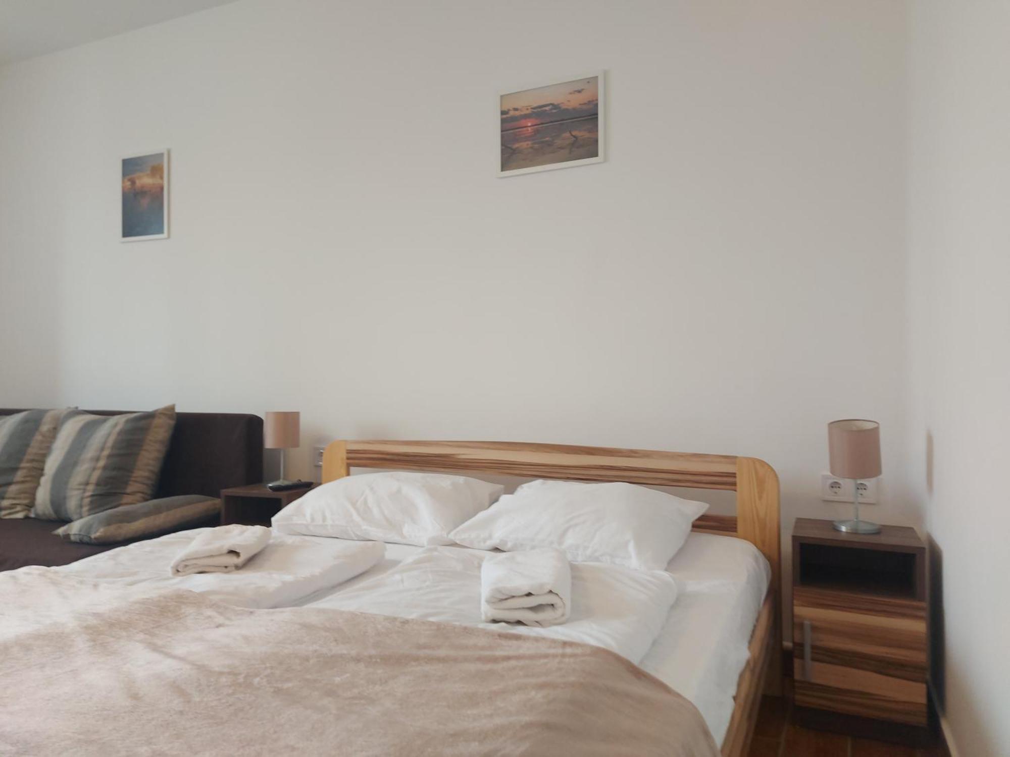 Tiszafüred Potyka Apartman מראה חיצוני תמונה