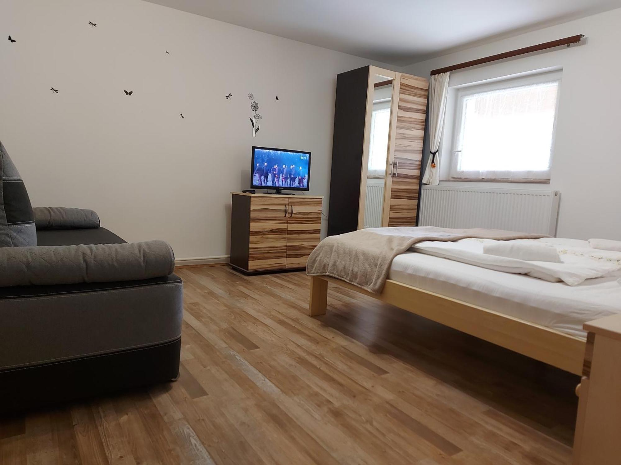Tiszafüred Potyka Apartman מראה חיצוני תמונה