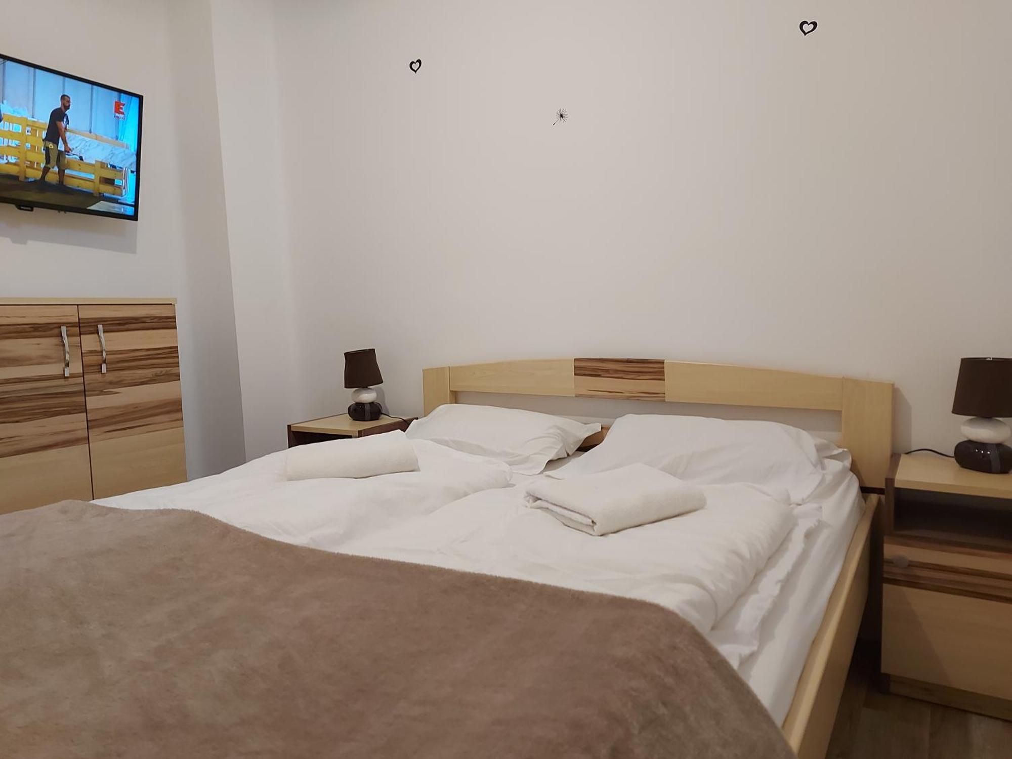 Tiszafüred Potyka Apartman מראה חיצוני תמונה