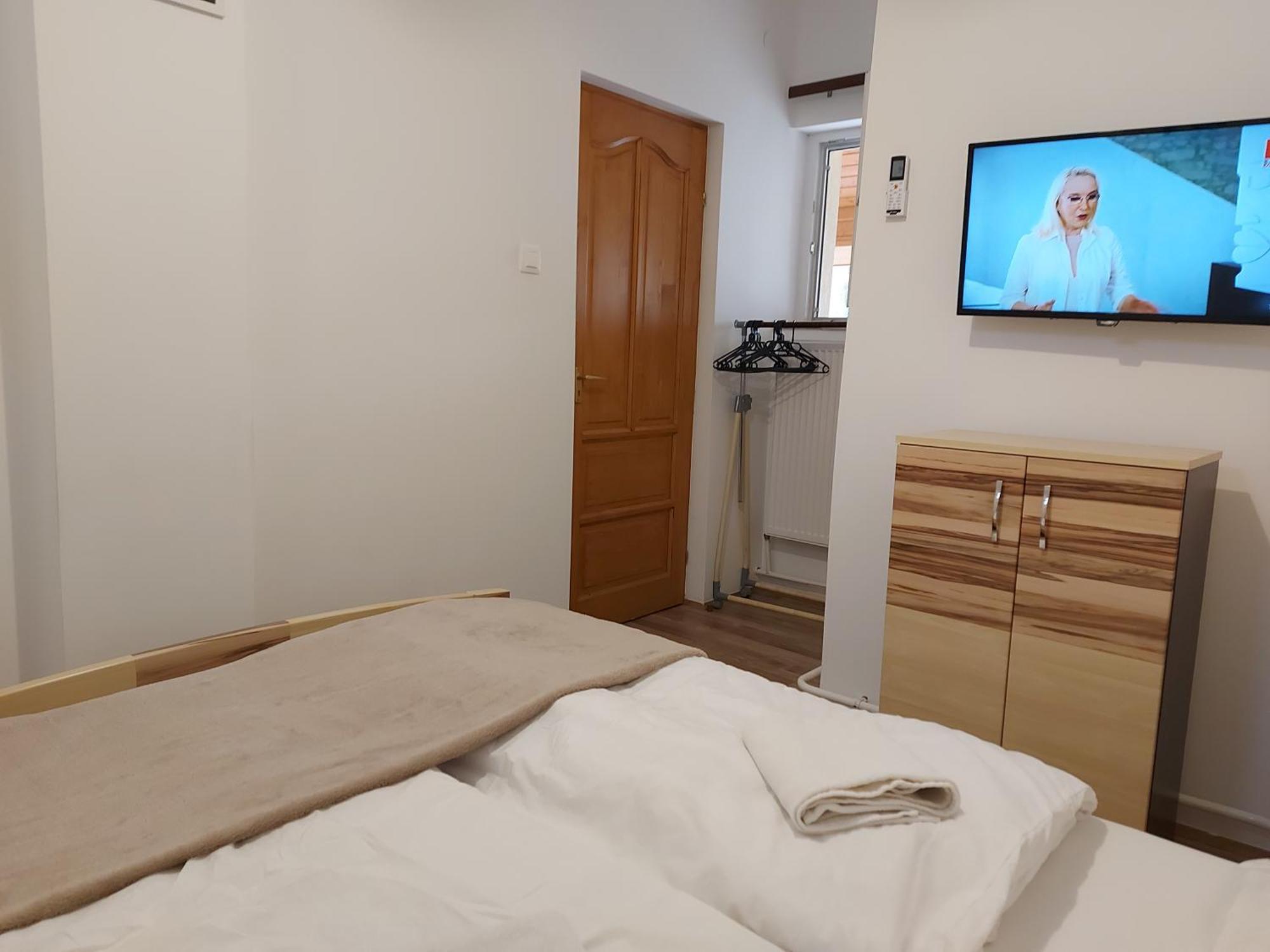 Tiszafüred Potyka Apartman מראה חיצוני תמונה