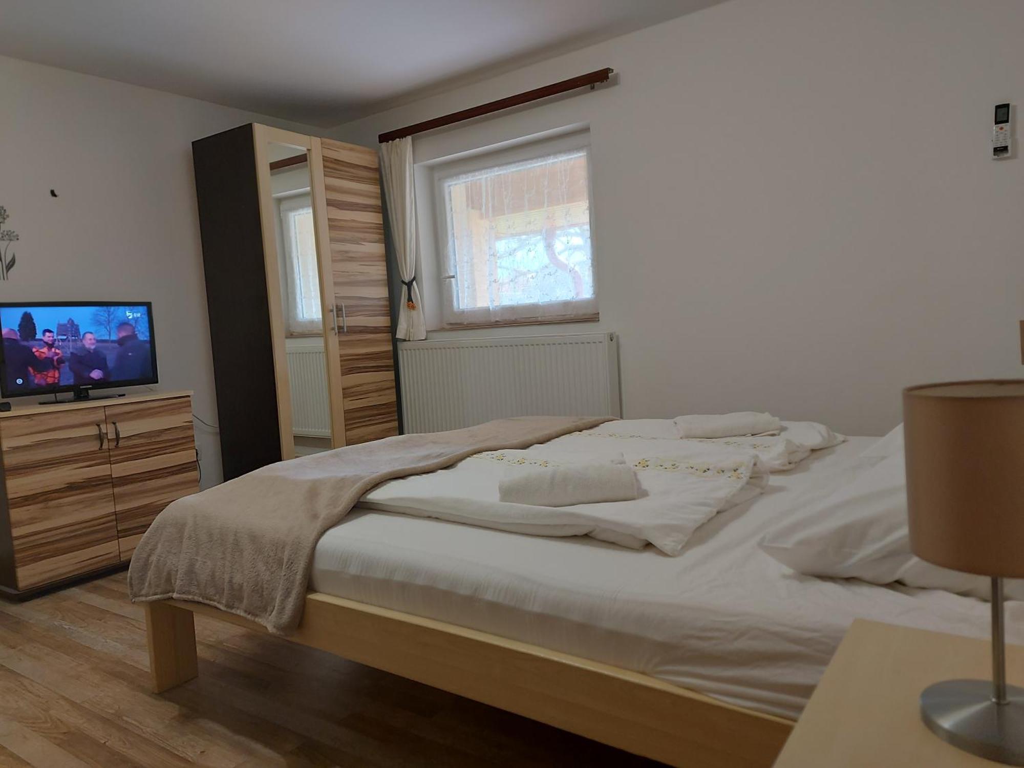 Tiszafüred Potyka Apartman מראה חיצוני תמונה