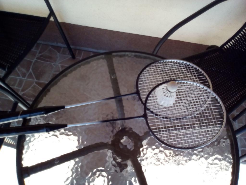 Tiszafüred Potyka Apartman מראה חיצוני תמונה